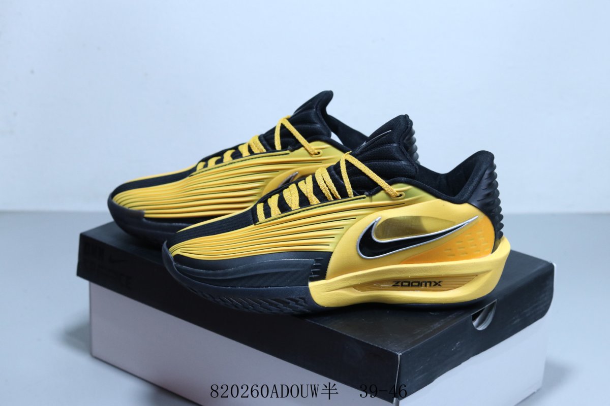 Nike G.T. Cut 3 EP view