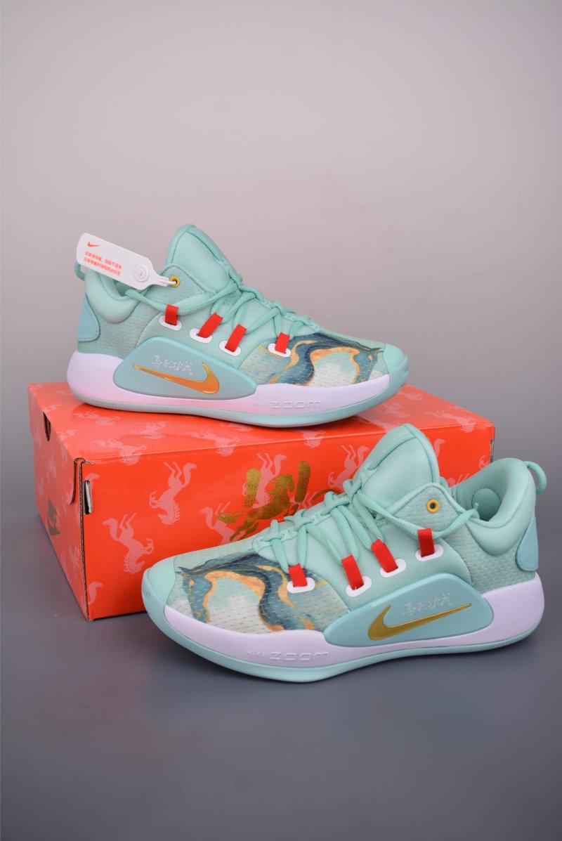 Nike Hyperdunk X EP view