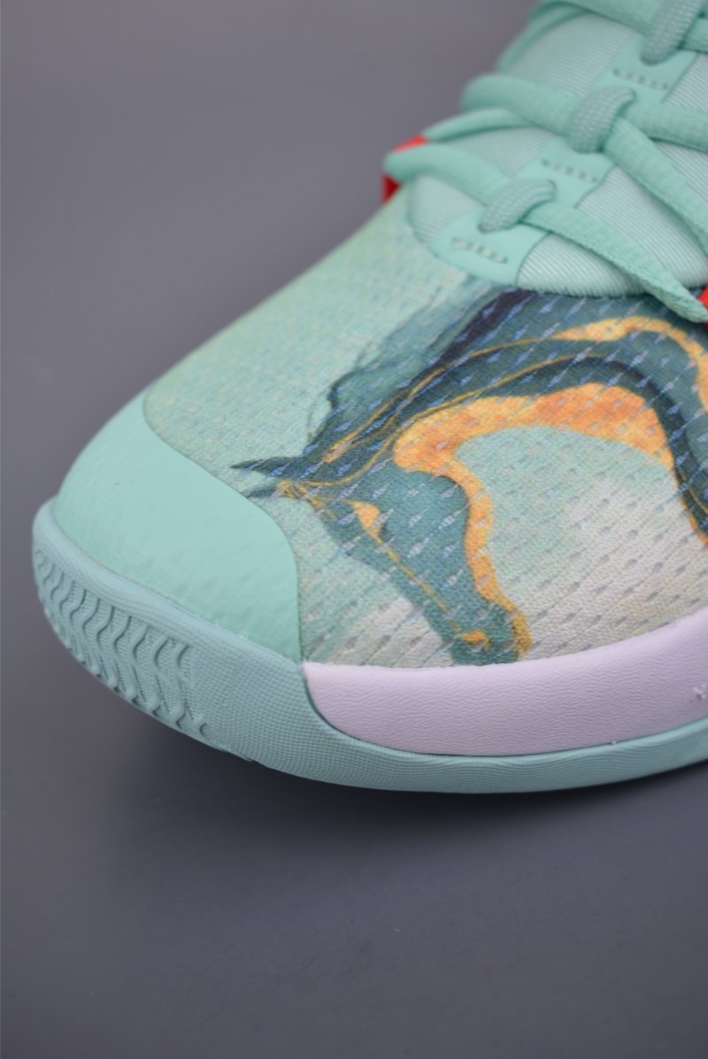 Nike Hyperdunk X EP view