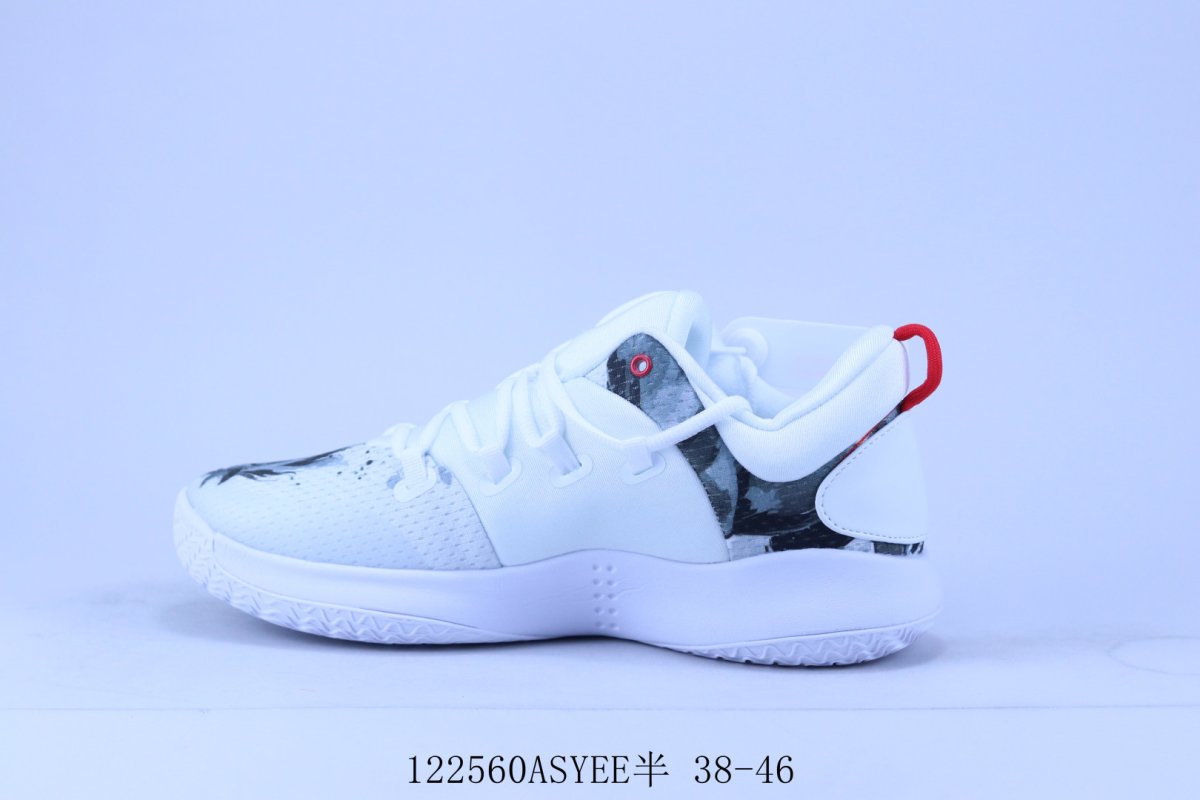 Nike Hyperdunk X Low 'White' view