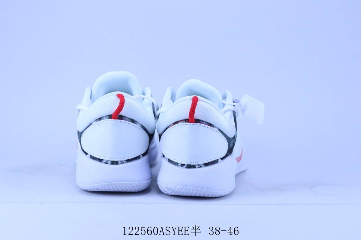 Nike Hyperdunk X Low 'White' view
