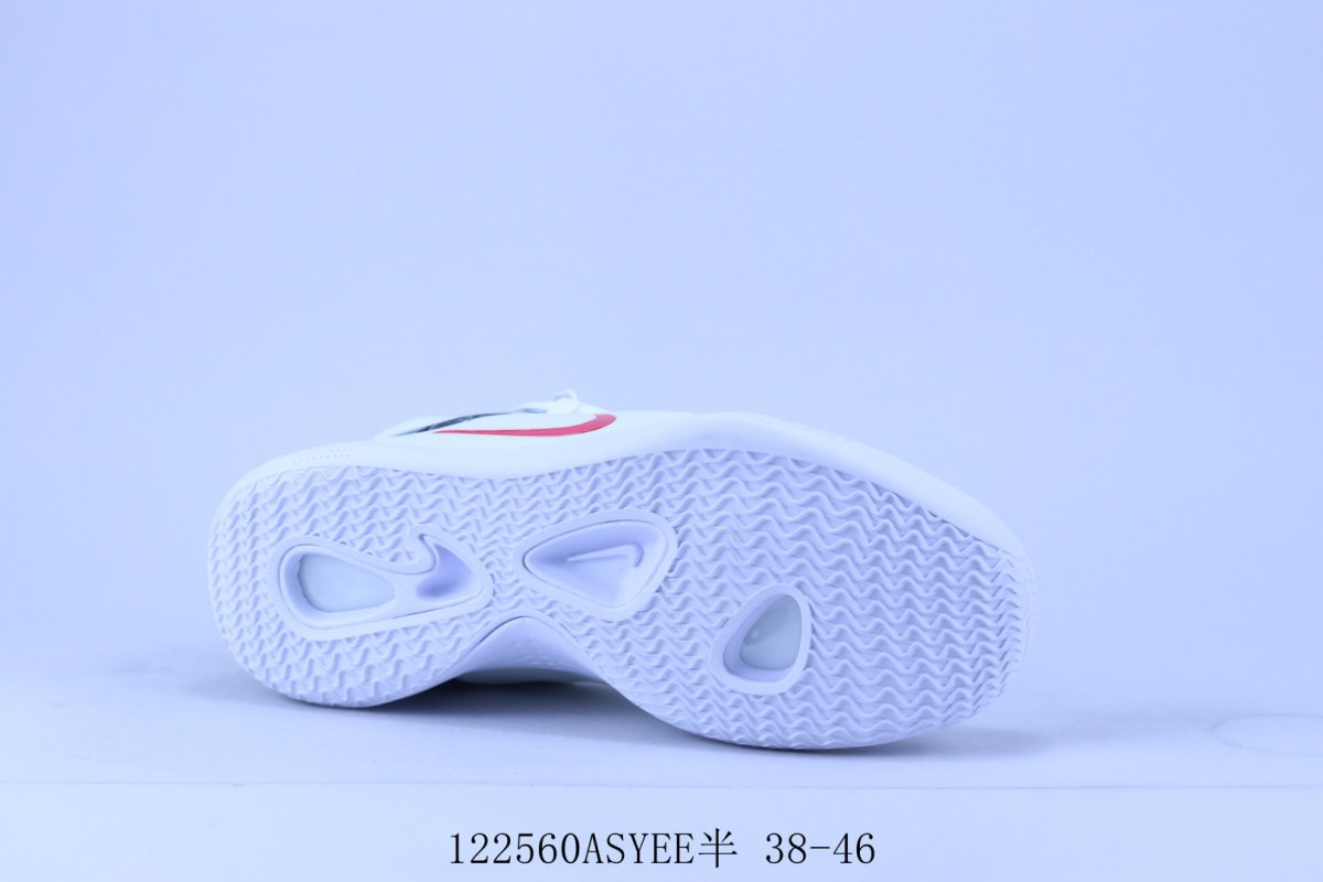 Nike Hyperdunk X Low 'White' view