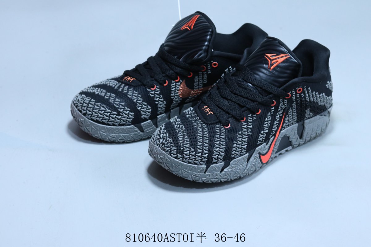 Nike Ja Morant 3 view
