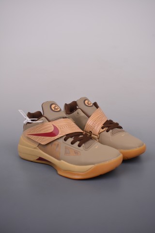 Nike KD 4 'Olive Green' view 1