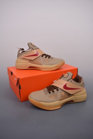 Nike KD 4 'Olive Green' view 5