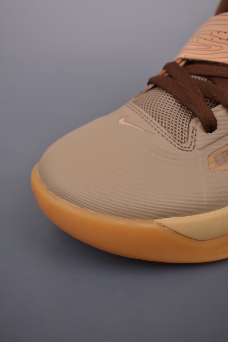 Nike KD 4 'Olive Green' view