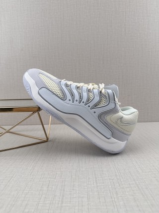Nike KD 18 EP 'White' view 1