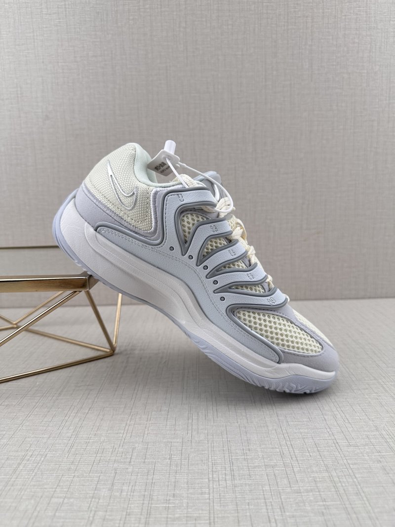 Nike KD 18 EP 'White' view