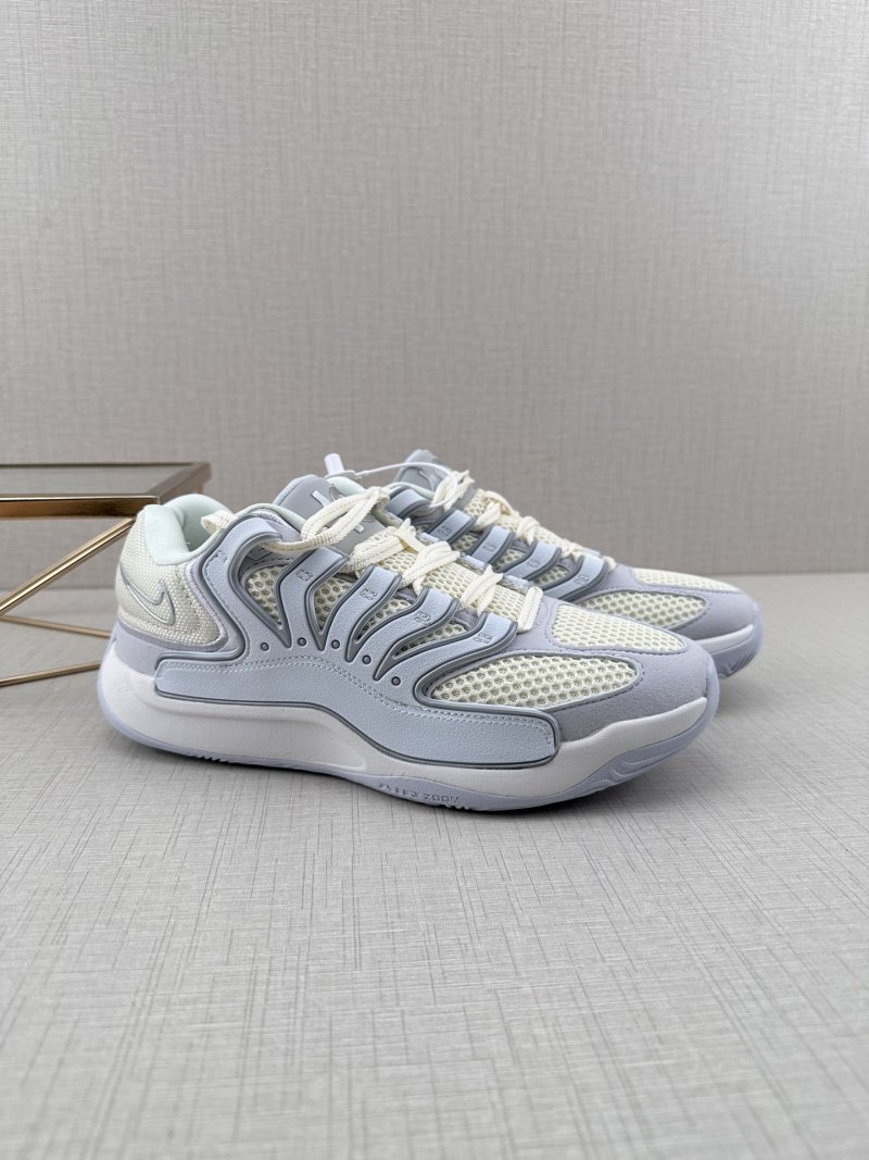 Nike KD 18 EP 'White' view