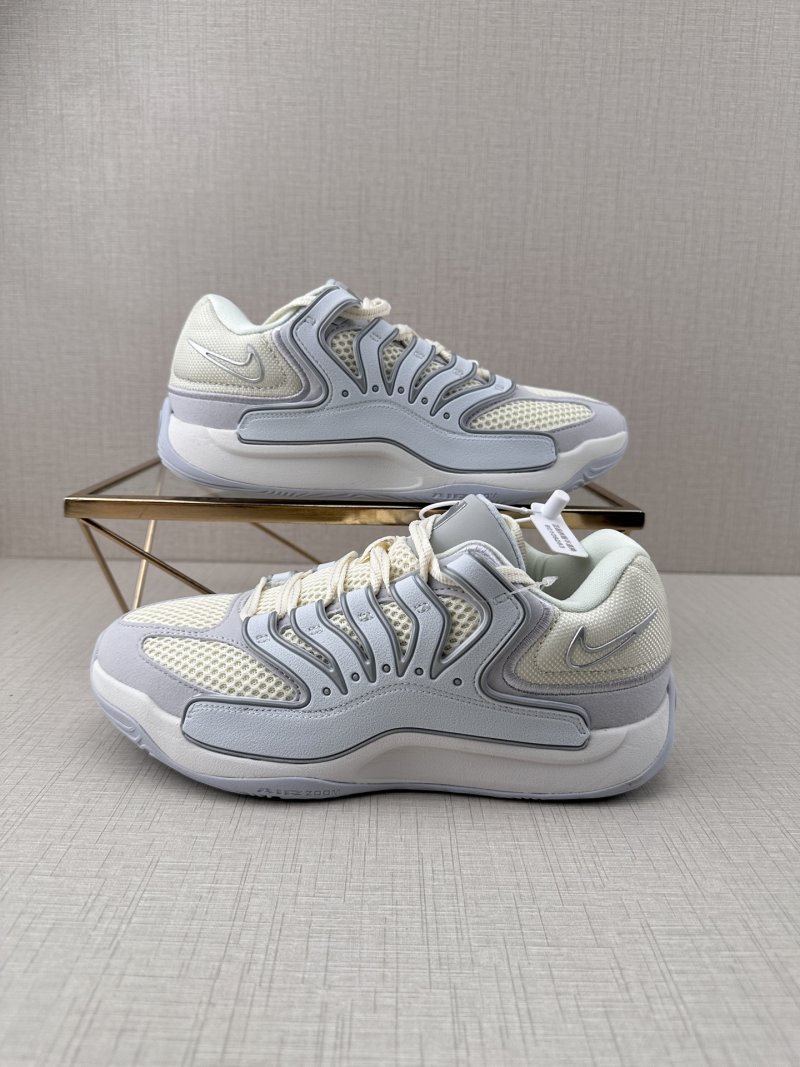 Nike KD 18 EP 'White' view