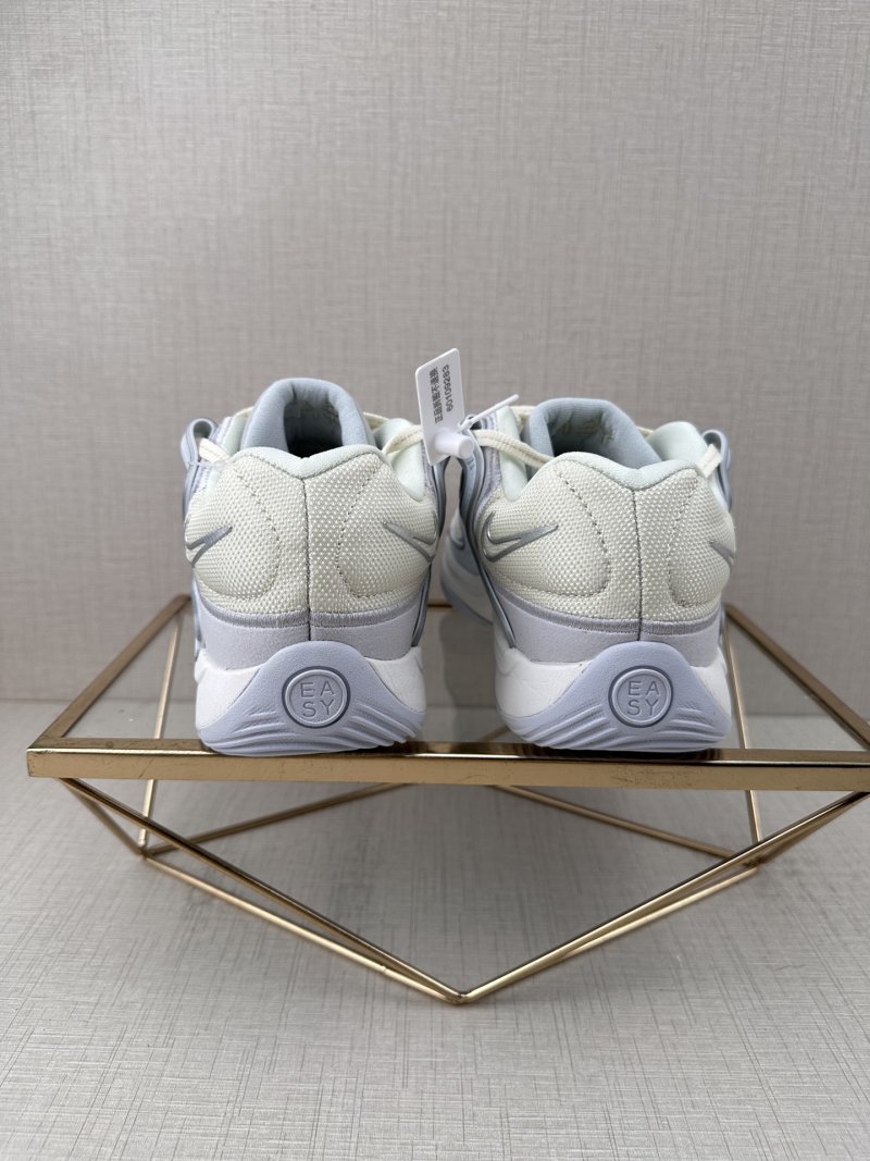 Nike KD 18 EP 'White' view