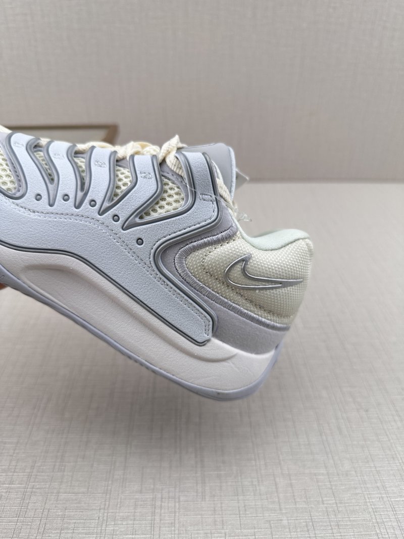 Nike KD 18 EP 'White' view
