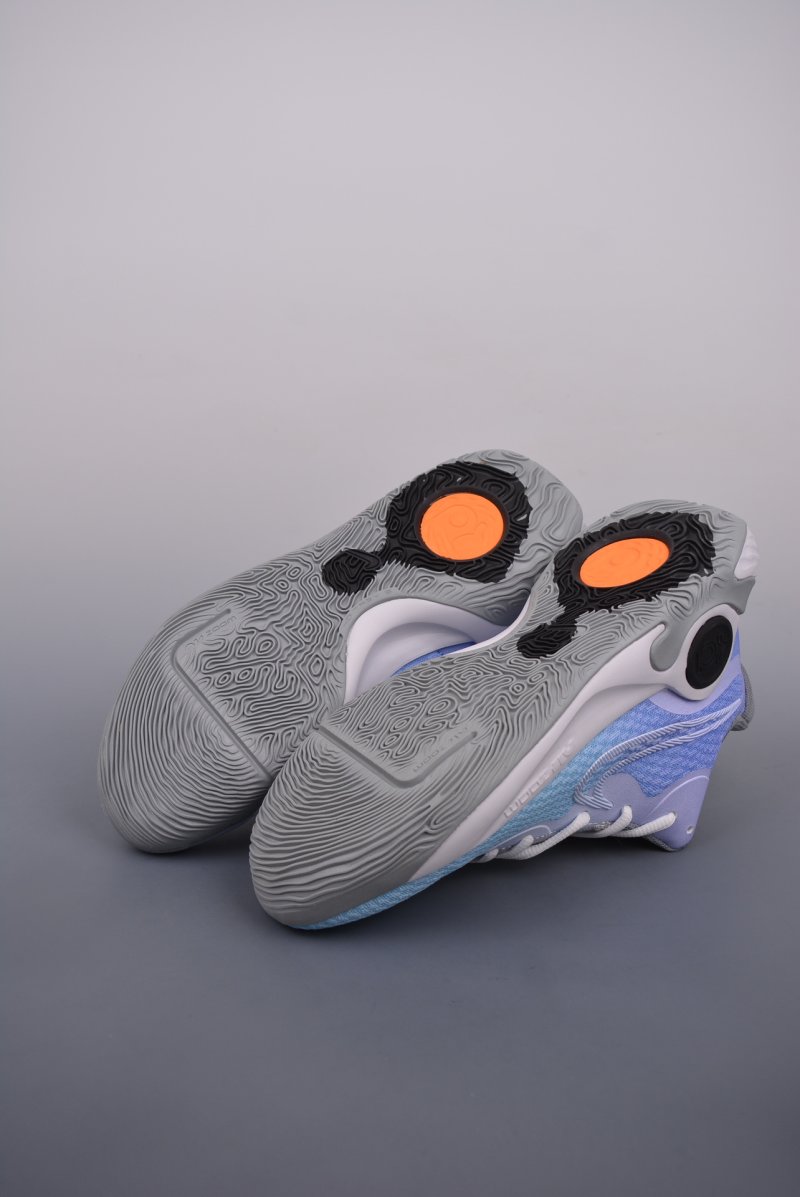 Nike KD Trey 5 IX EP view