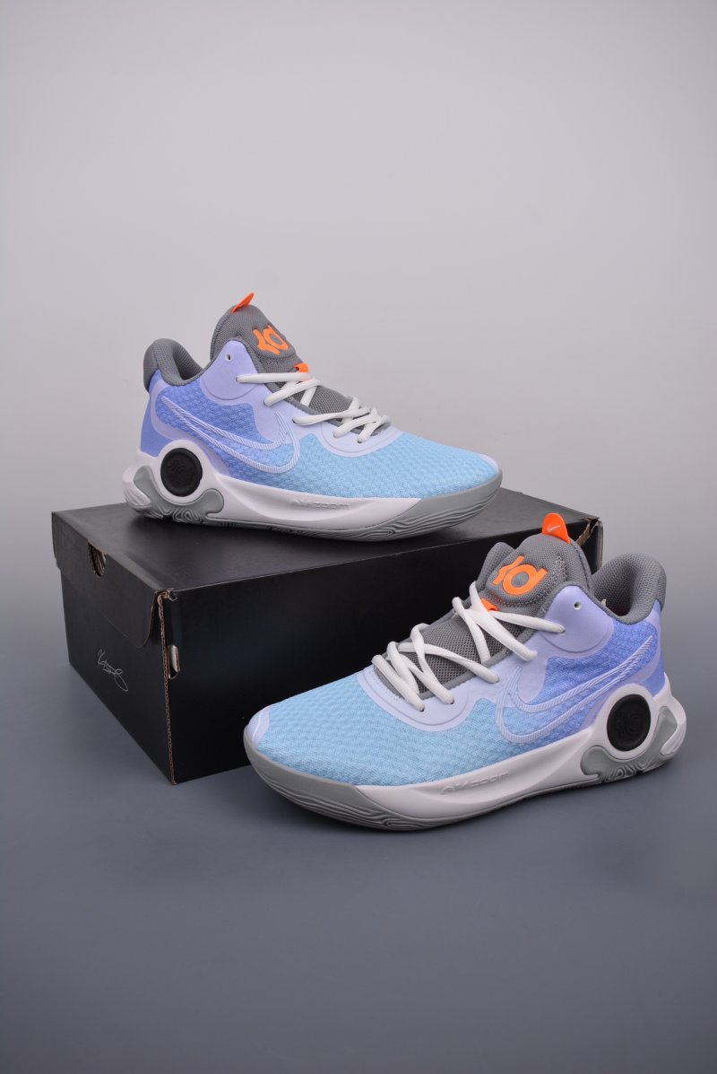 Nike KD Trey 5 IX EP view
