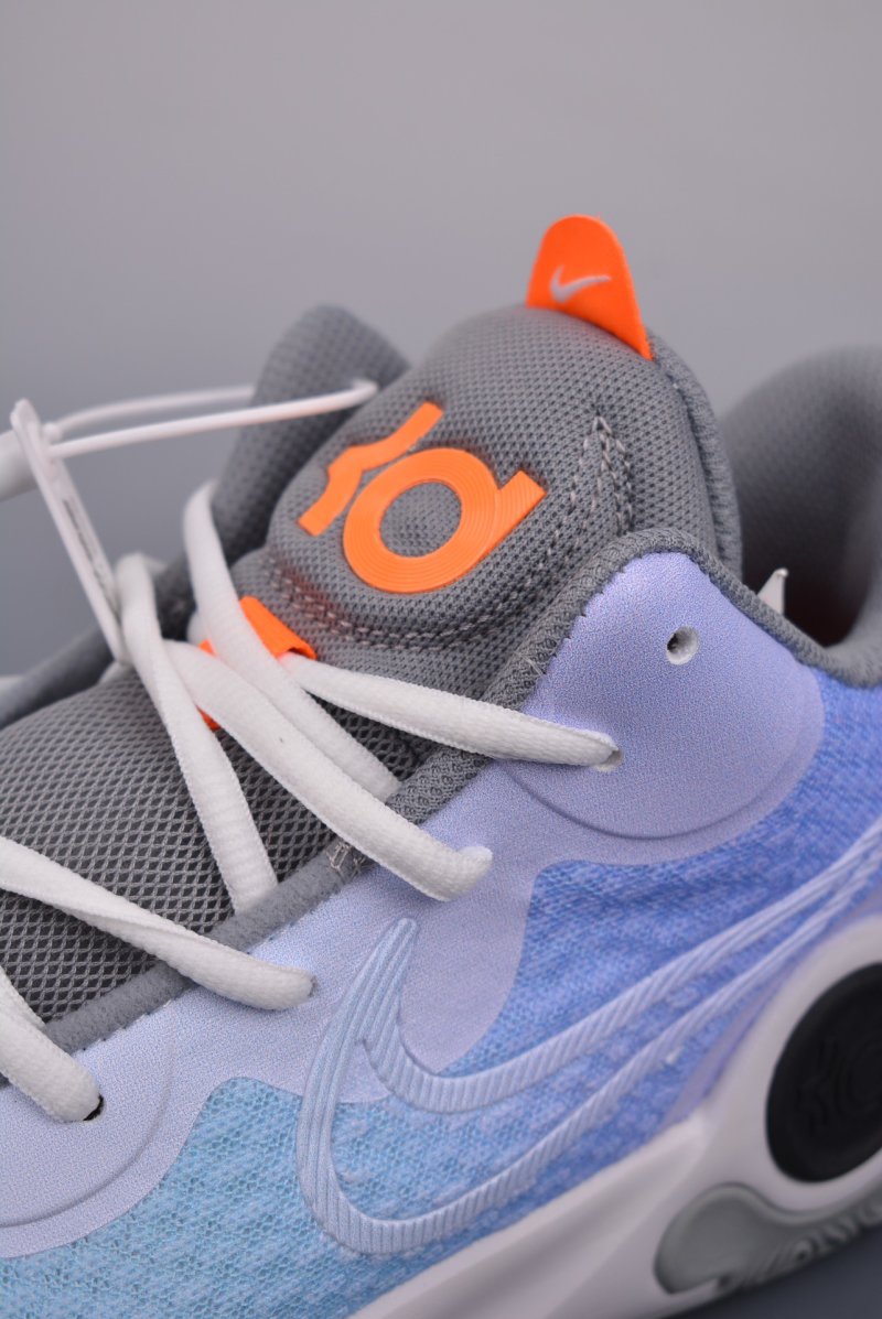 Nike KD Trey 5 IX EP view