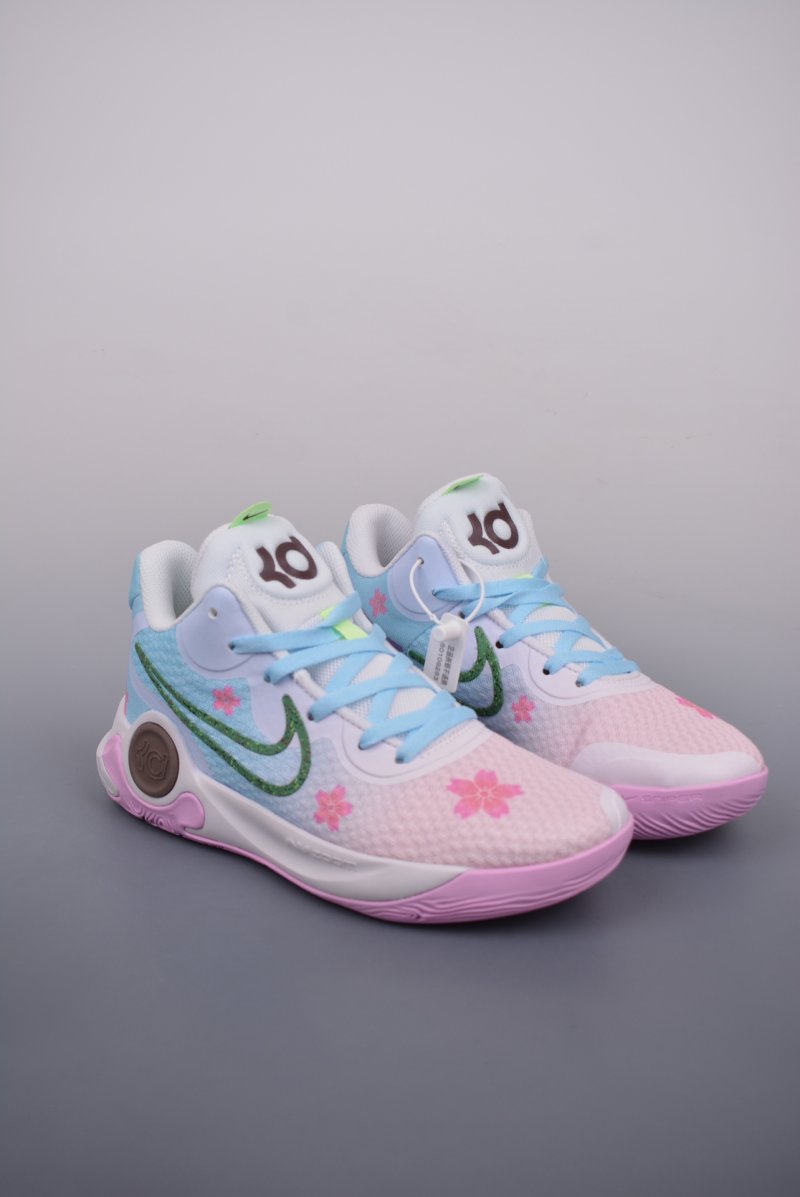 Nike KD Trey 5 IX EP view