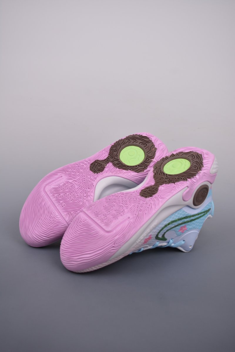 Nike KD Trey 5 IX EP view