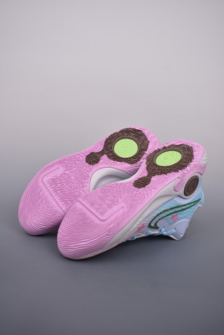 Nike KD Trey 5 IX EP view 12