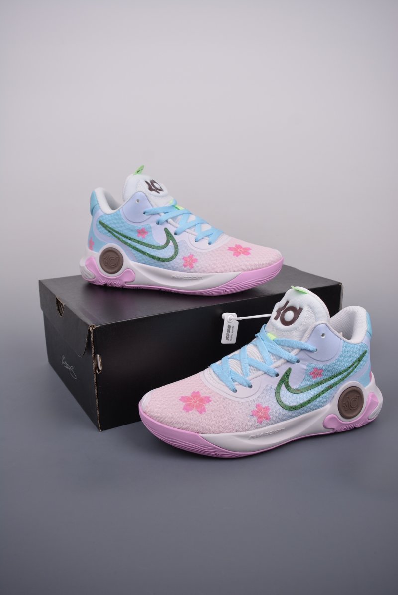 Nike KD Trey 5 IX EP view