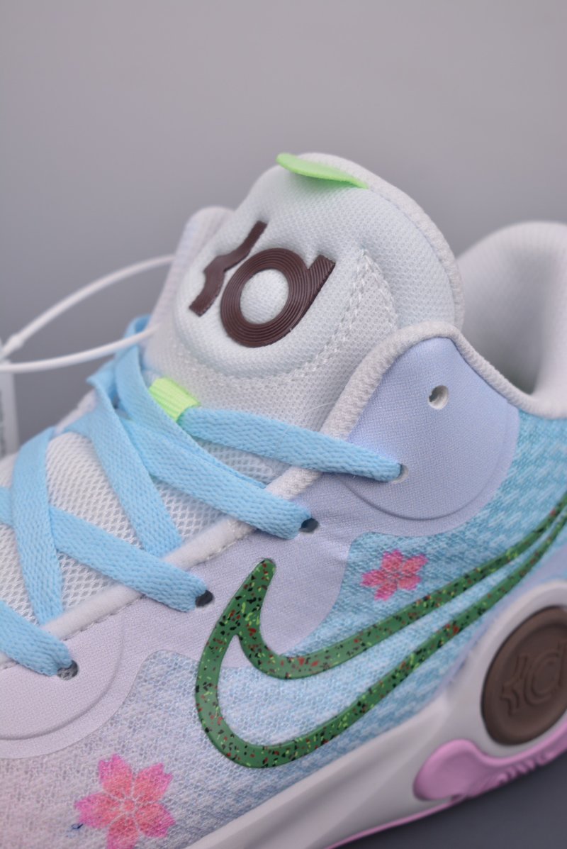 Nike KD Trey 5 IX EP view