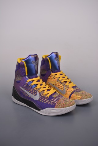 Nike Kobe 9 Elite XDR view 1