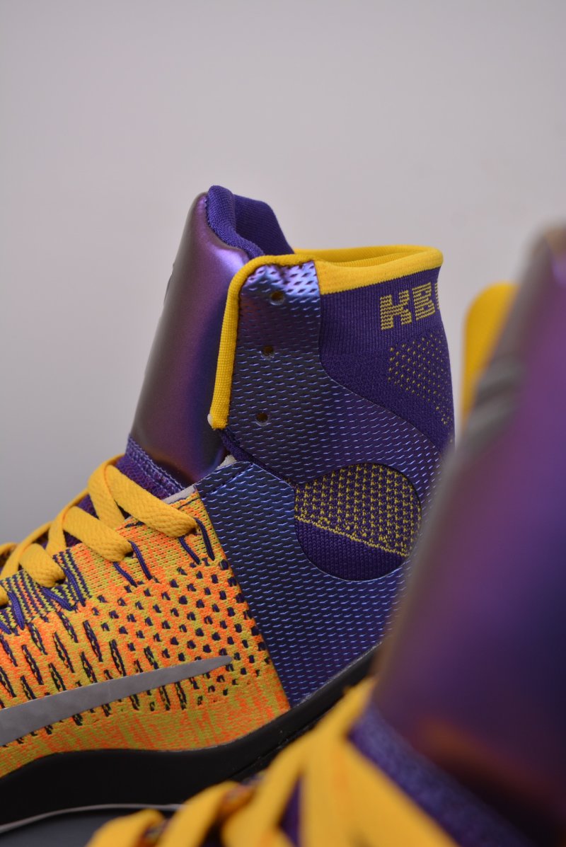 Nike Kobe 9 Elite XDR view