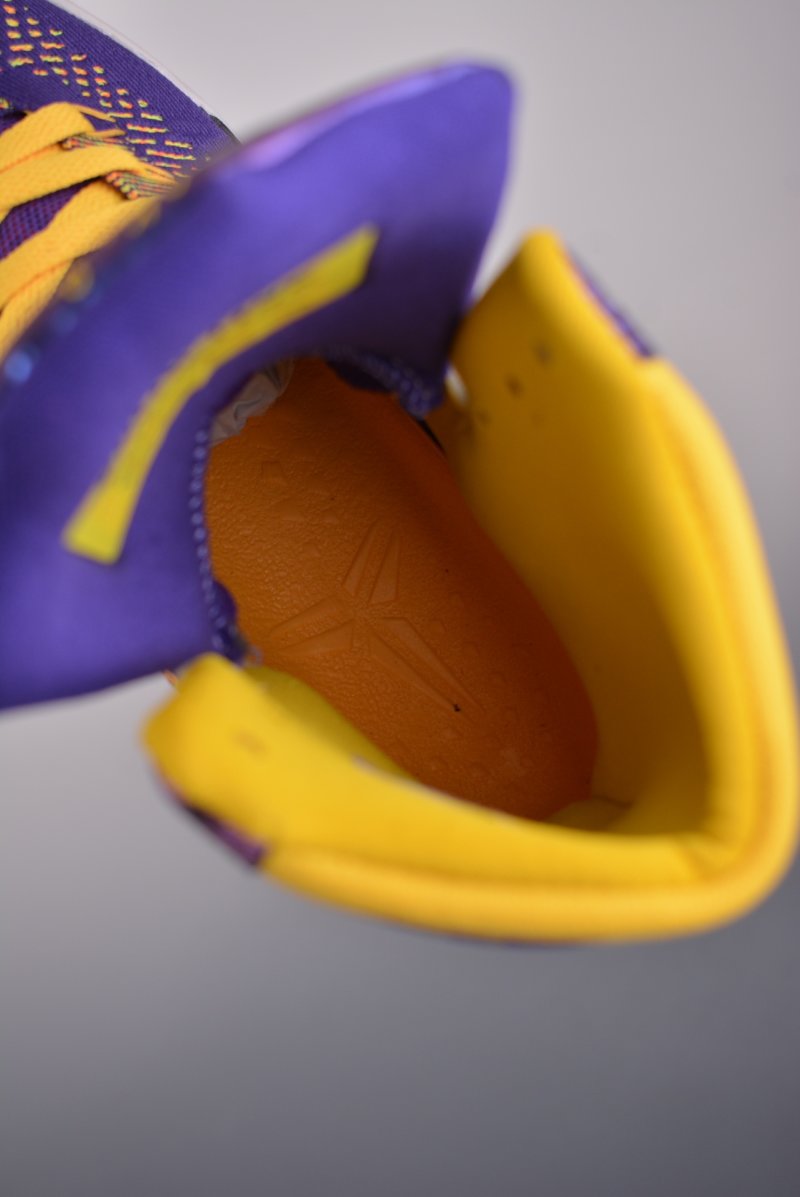 Nike Kobe 9 Elite XDR view