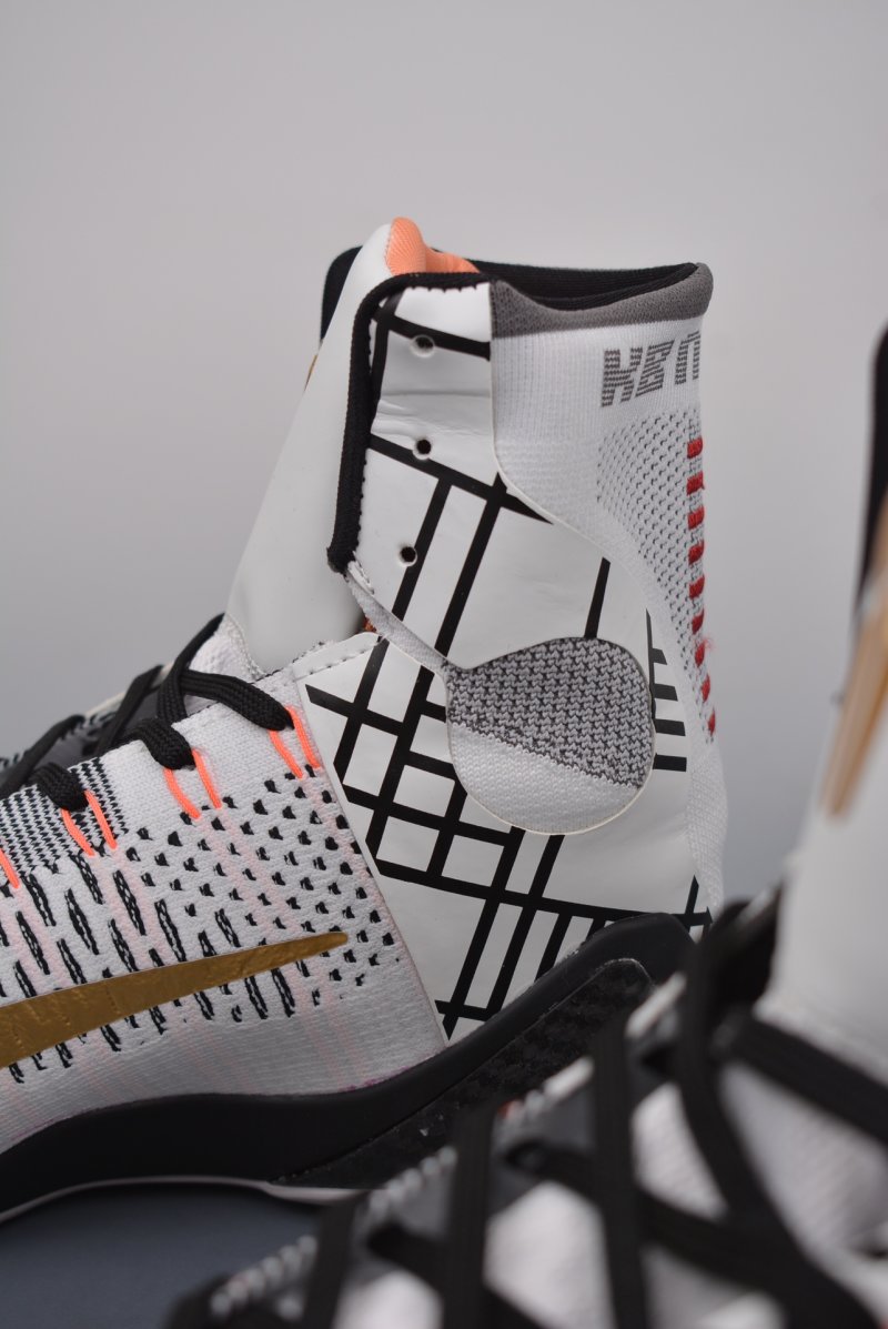 Nike Kobe 9 Elite XDR view