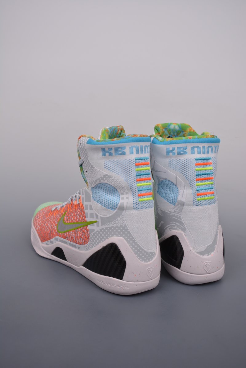 Nike Kobe 9 Elite XDR view