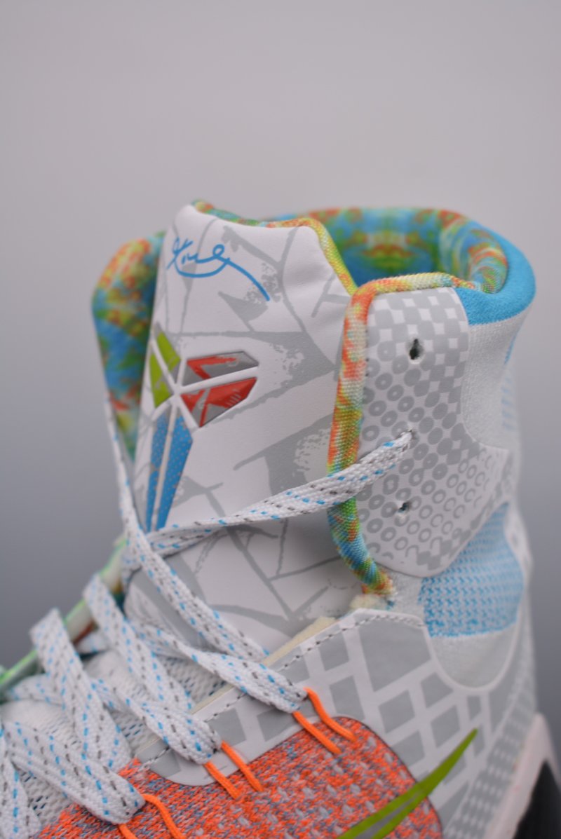 Nike Kobe 9 Elite XDR view