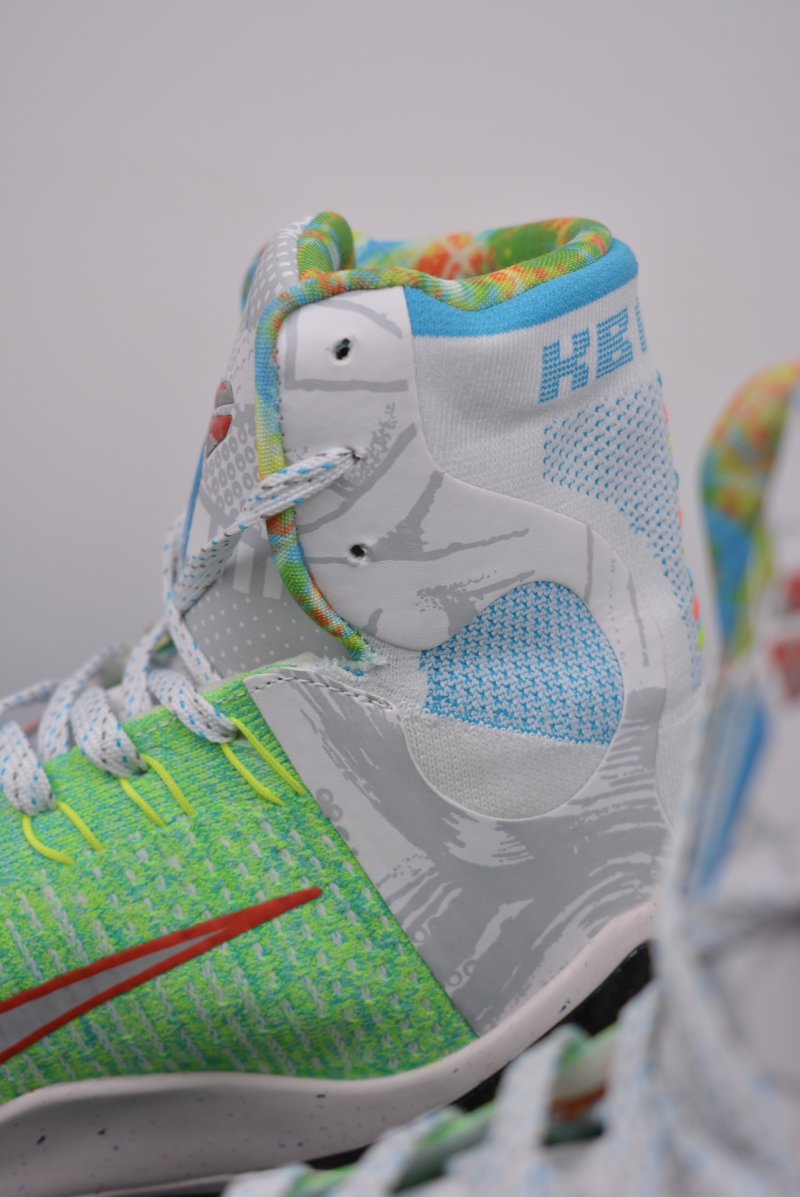 Nike Kobe 9 Elite XDR view