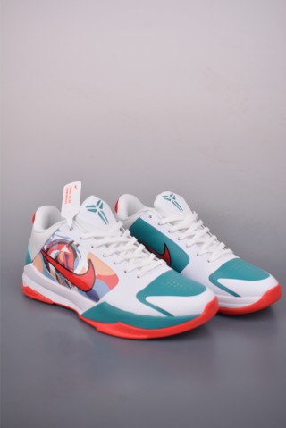 Nike Kobe 5 Protro 'CNY' view 1