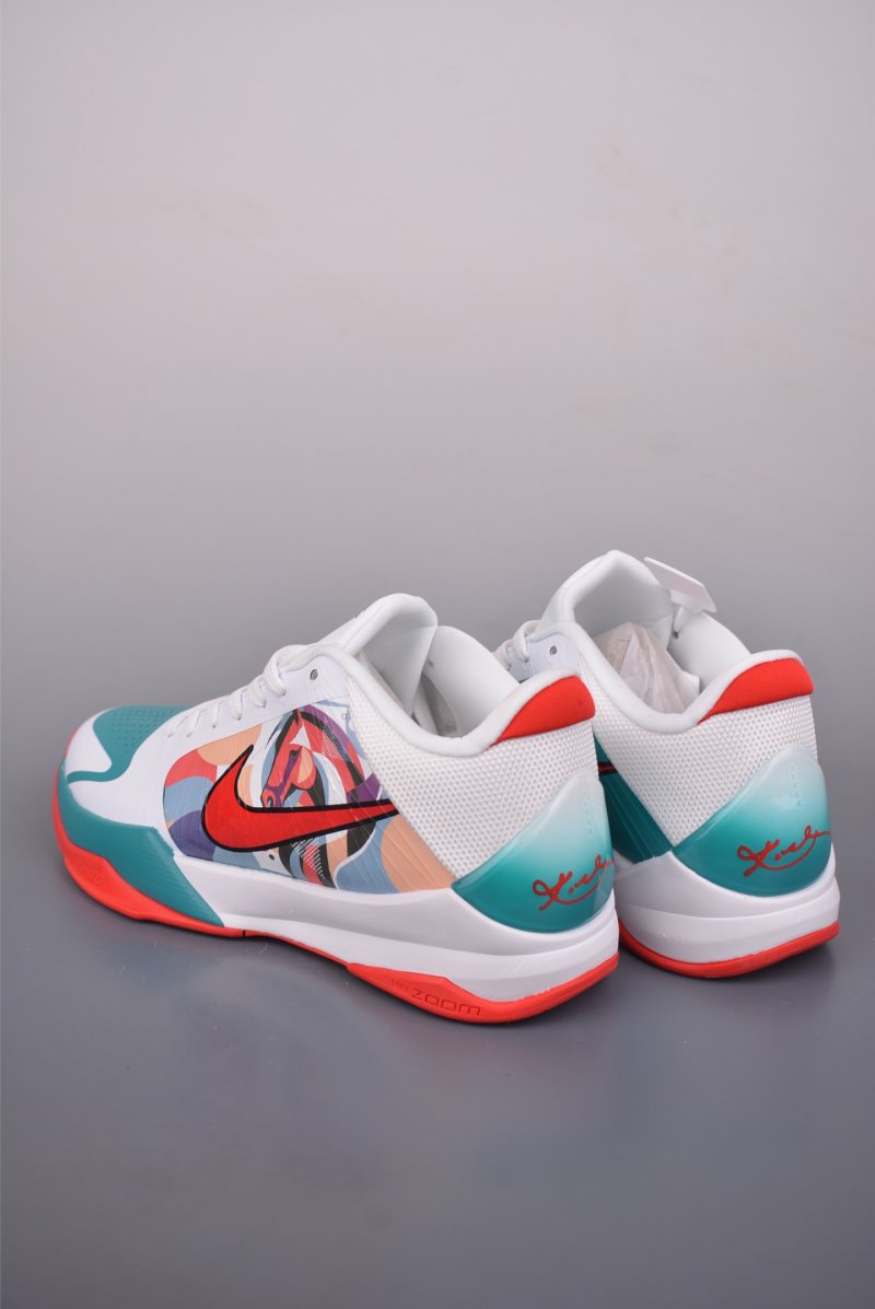 Nike Kobe 5 Protro 'CNY' view