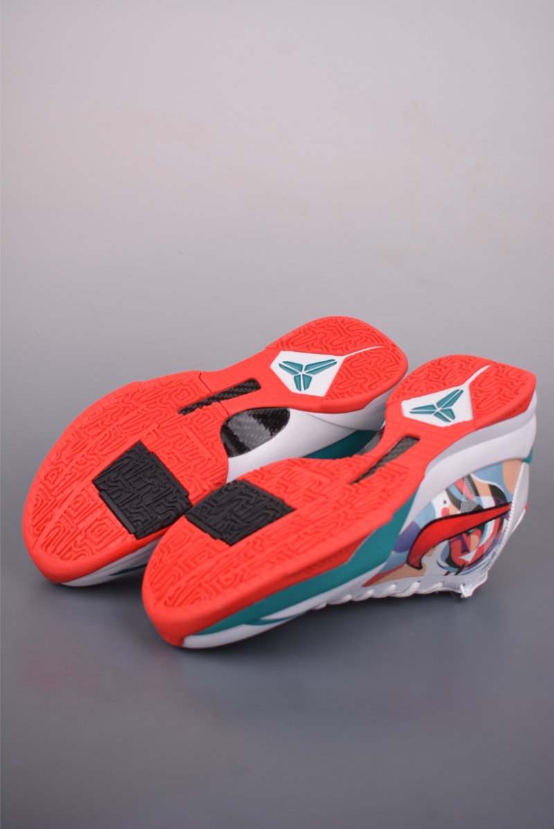 Nike Kobe 5 Protro 'CNY' view