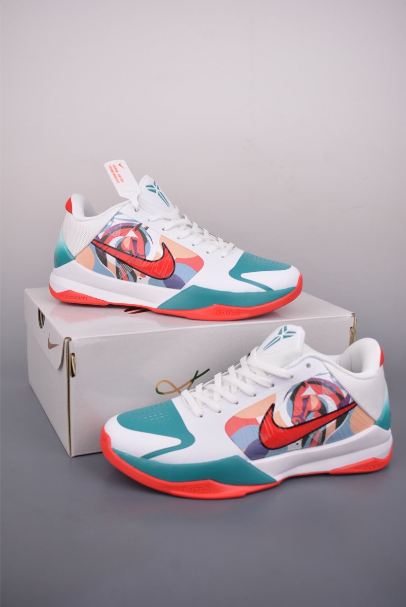 Nike Kobe 5 Protro 'CNY' view