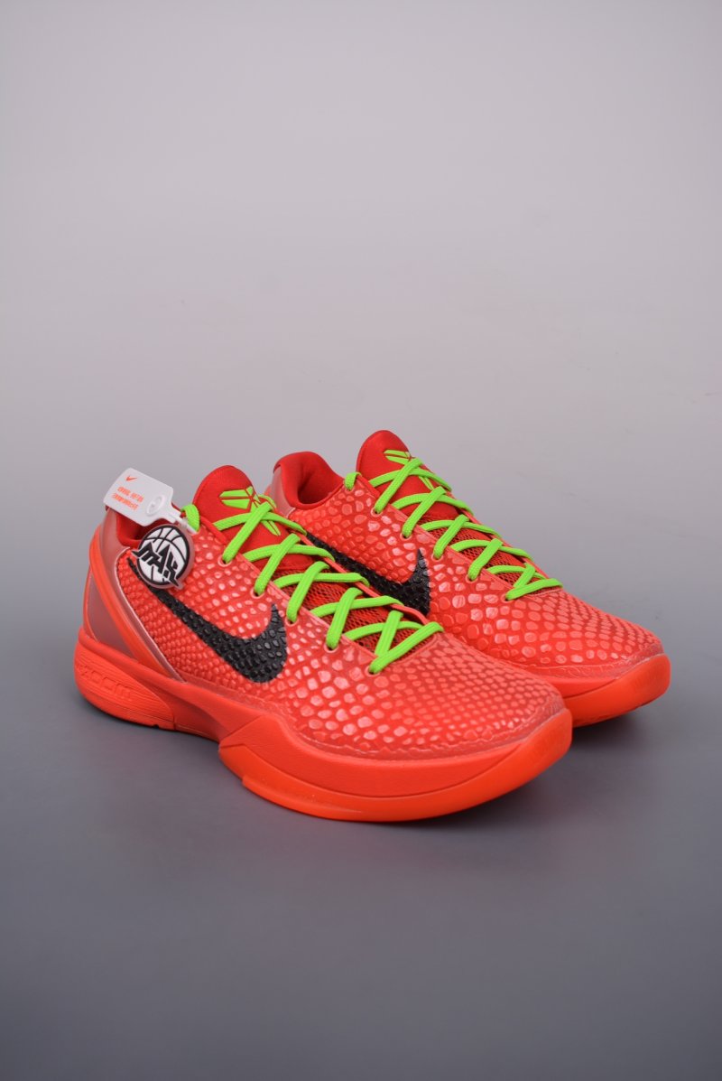 Nike Kobe 6 Protro 'Red / Pink'