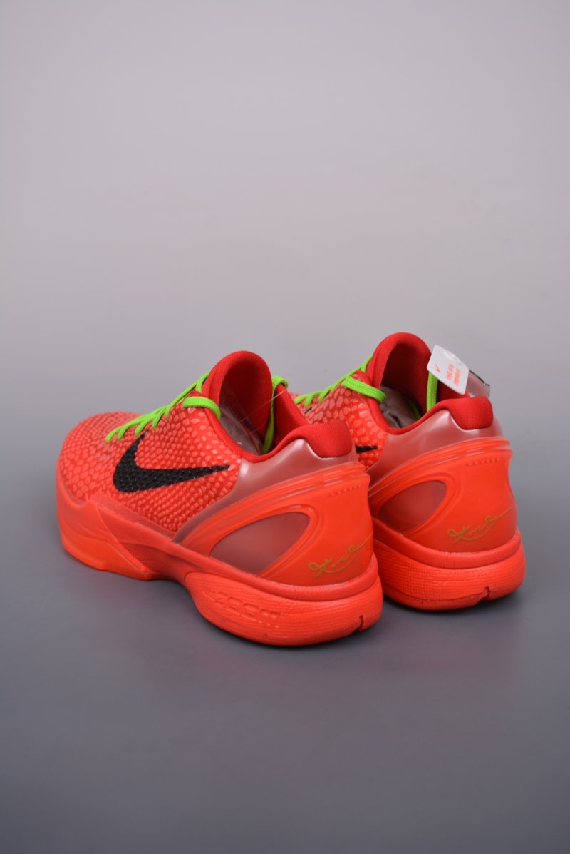 Nike Kobe 6 Protro 'Red / Pink' view