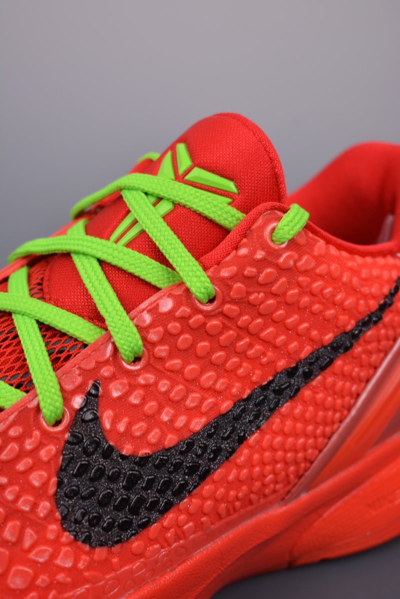 Nike Kobe 6 Protro 'Red / Pink' view