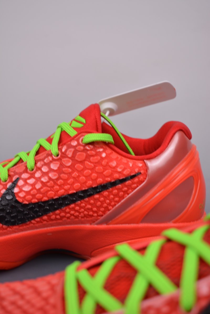 Nike Kobe 6 Protro 'Red / Pink' view