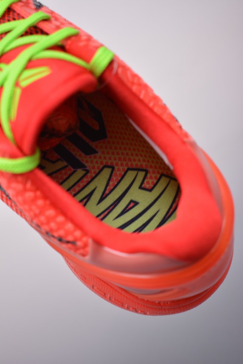 Nike Kobe 6 Protro 'Red / Pink' view