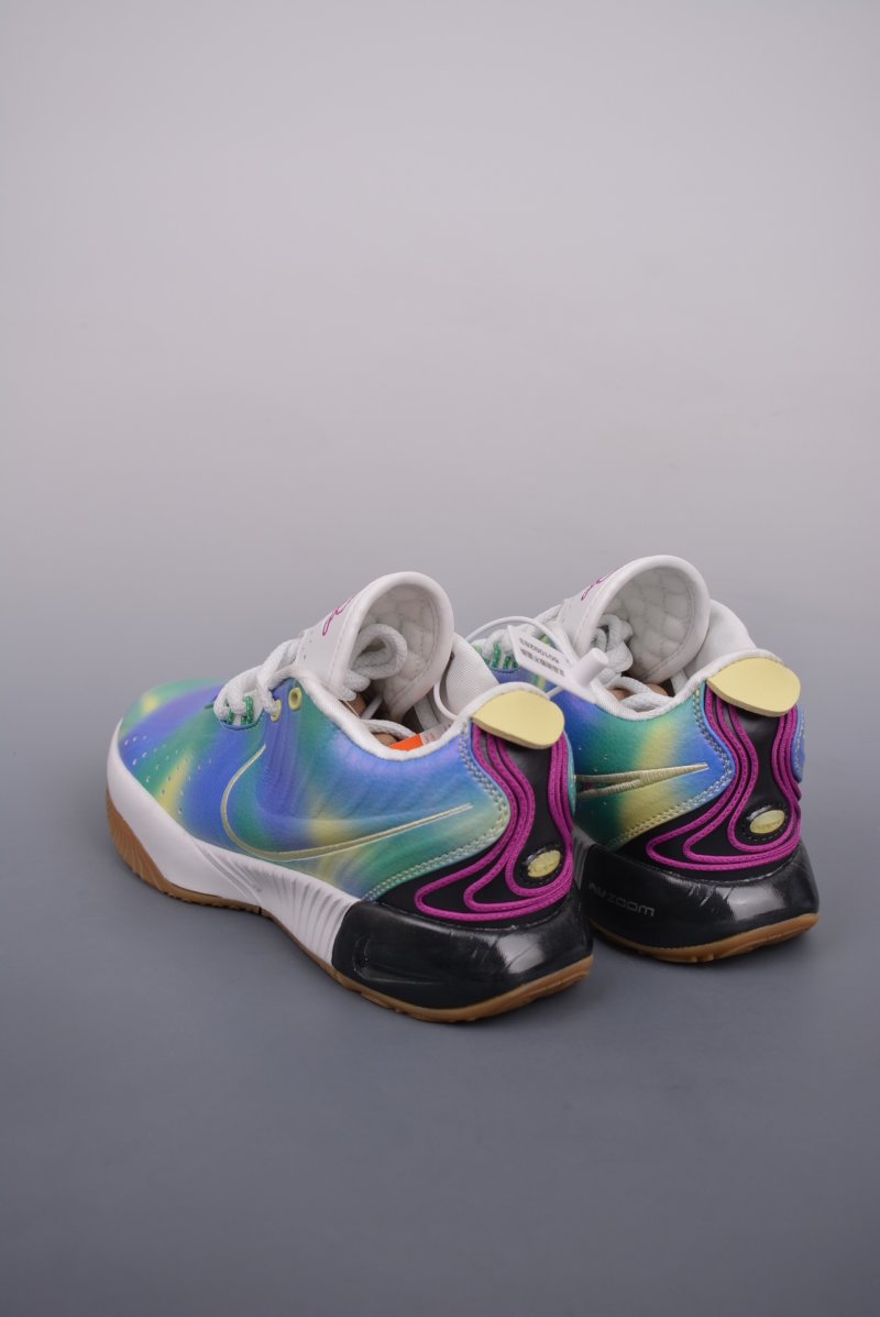 Nike LeBron 21 view