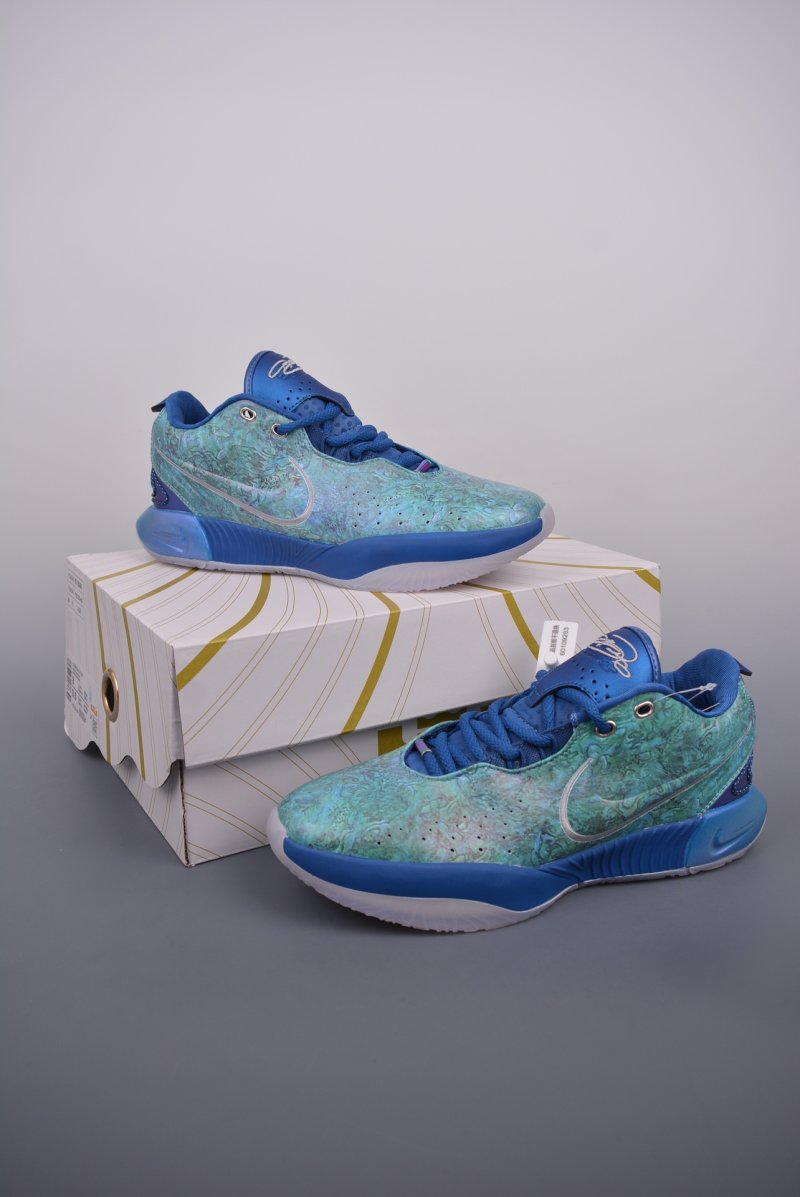 Nike LeBron 21 view