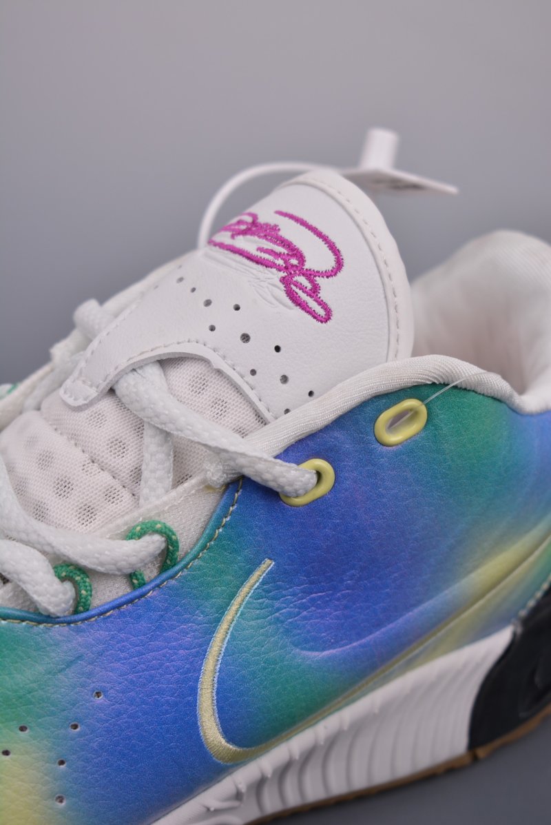 Nike LeBron 21 view