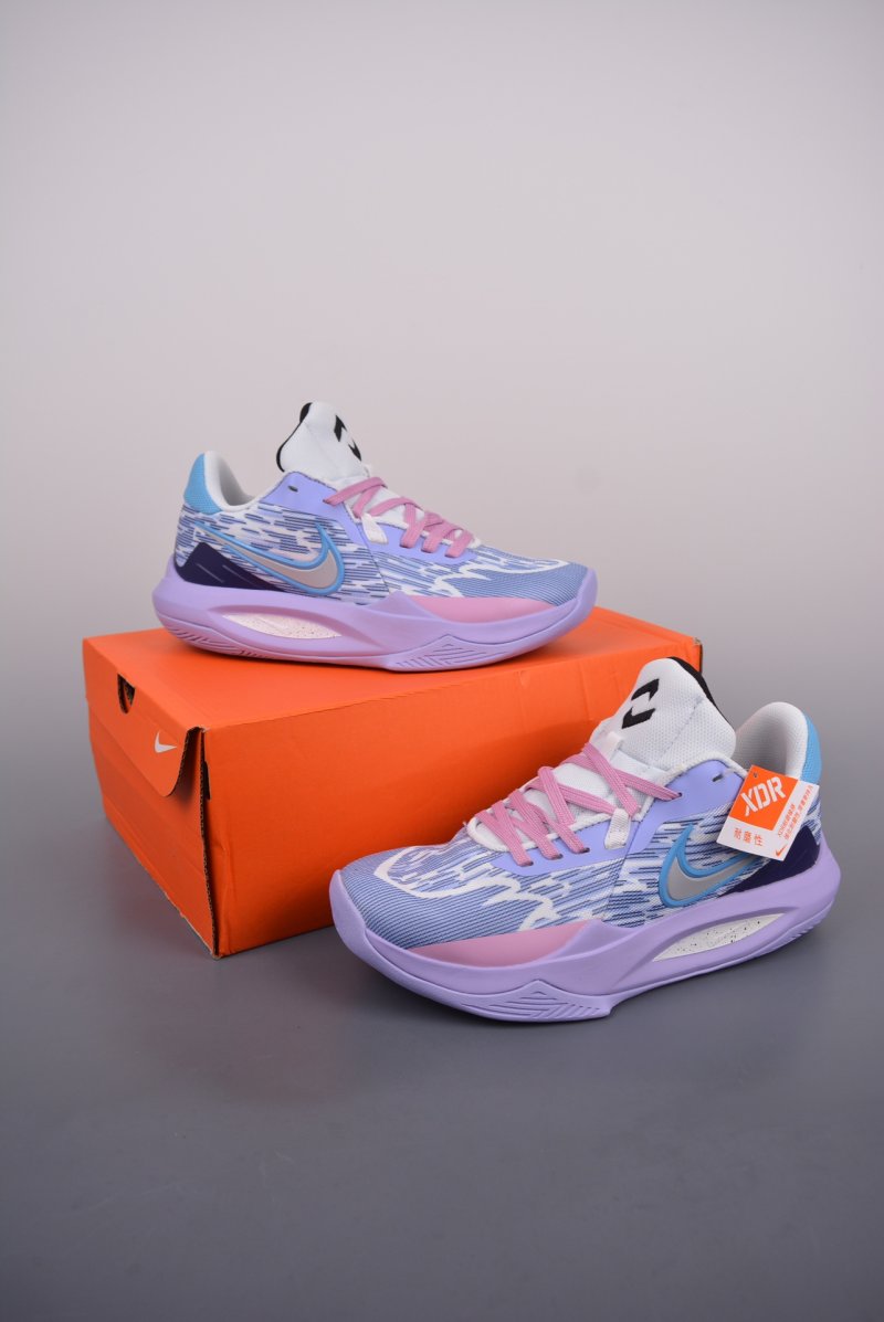 Nike Precision 5 view