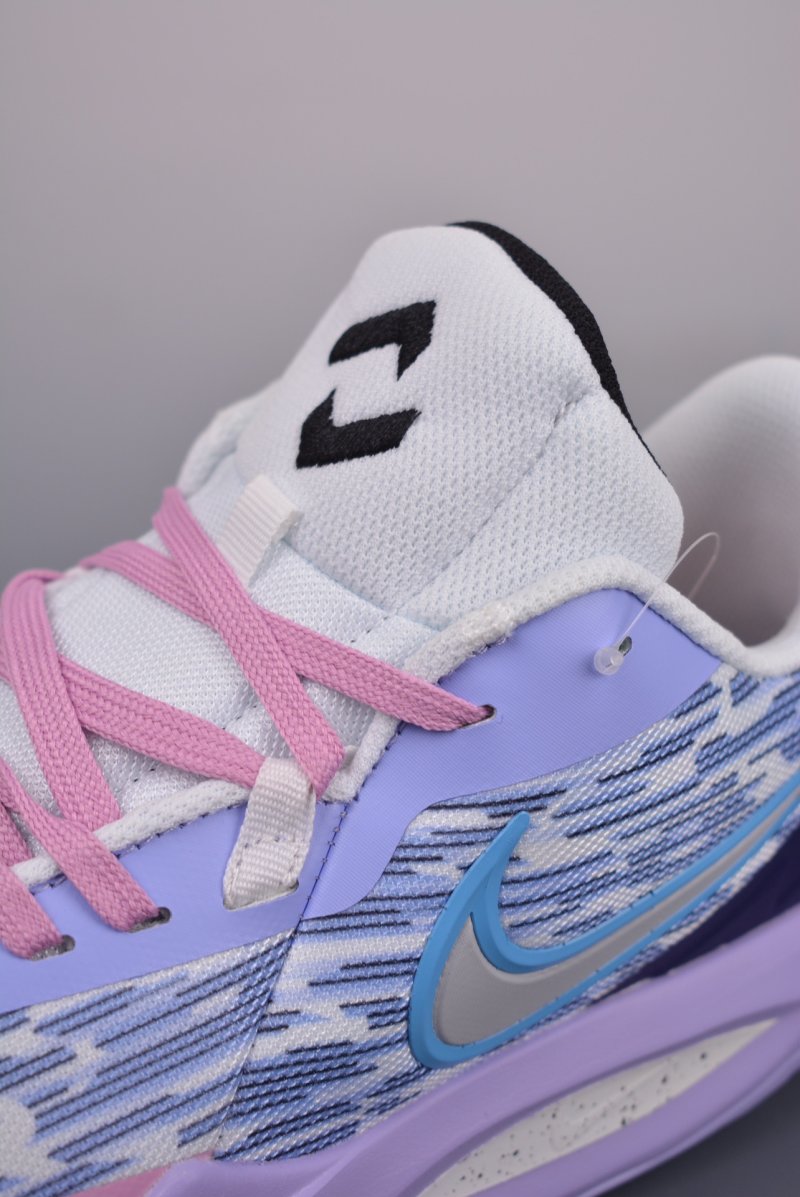 Nike Precision 5 view