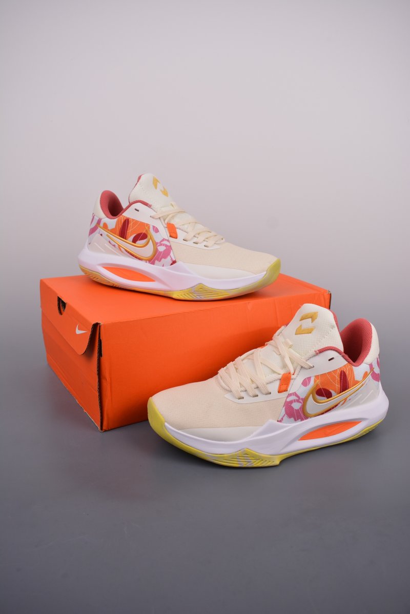 Nike Precision 5 view