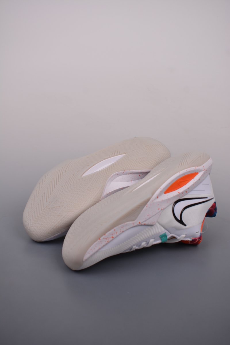 Nike Precision 6 view