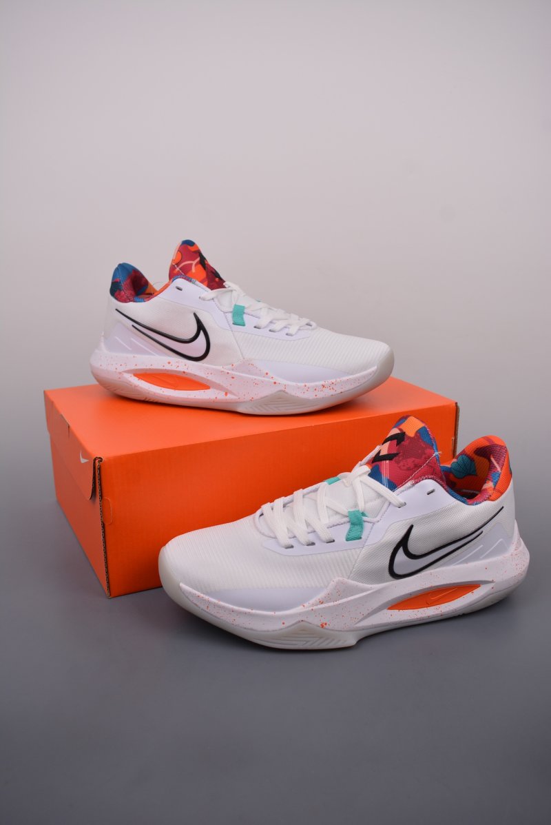 Nike Precision 6 view