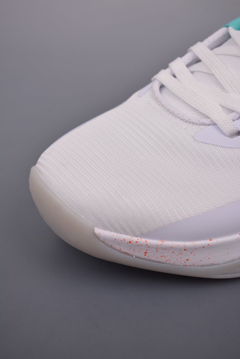 Nike Precision 6 view