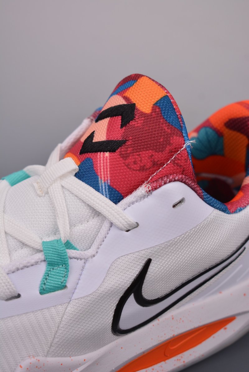 Nike Precision 6 view